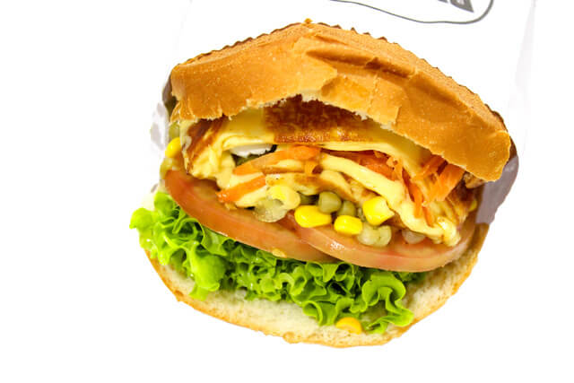 X Vegetariano - Grande