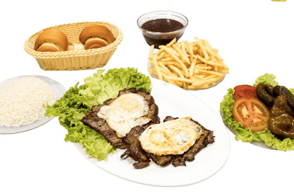 A La Minuta com Alcatra - 2 Pessoas