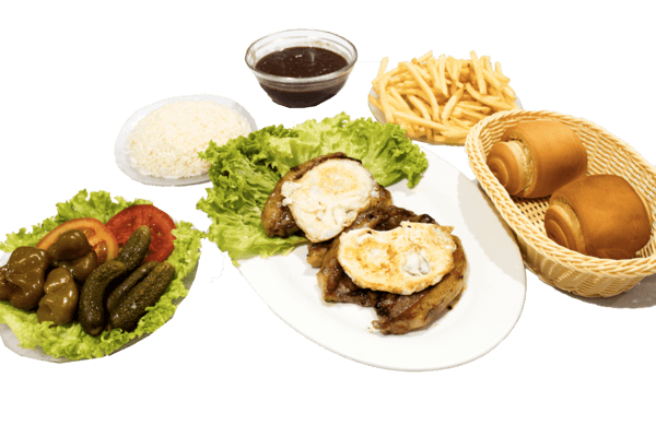 A La Minuta com Picanha - 2 Pessoas