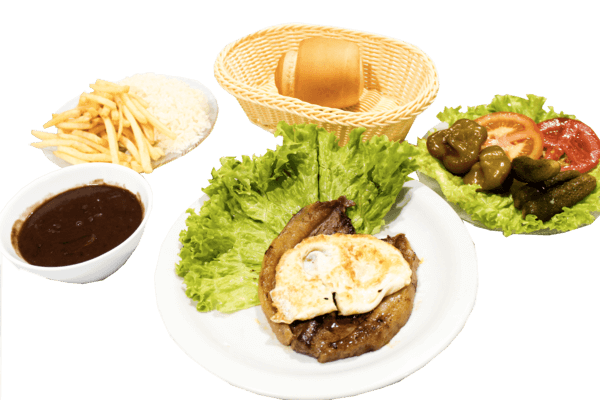 A La Minuta com Picanha - 1 Pessoa