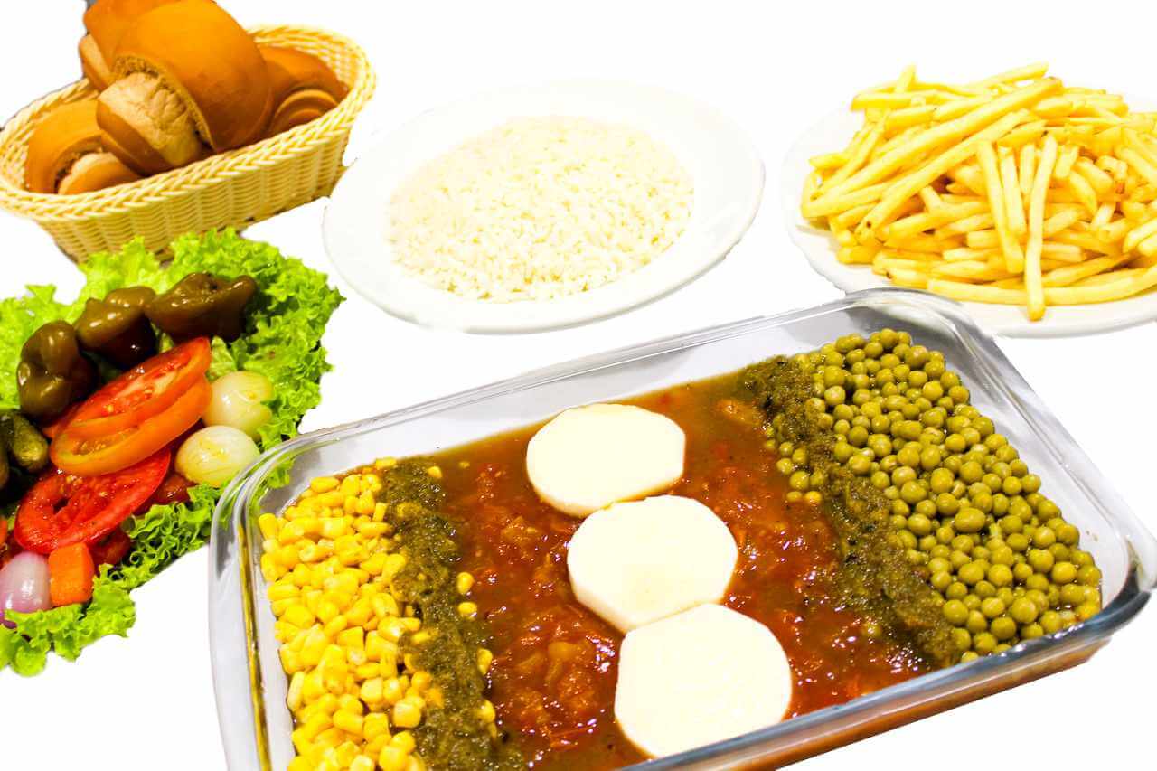 Bauru Rei - 4 Pessoas