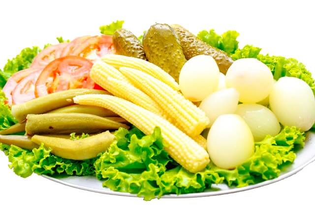 Saladão (6 variedades)