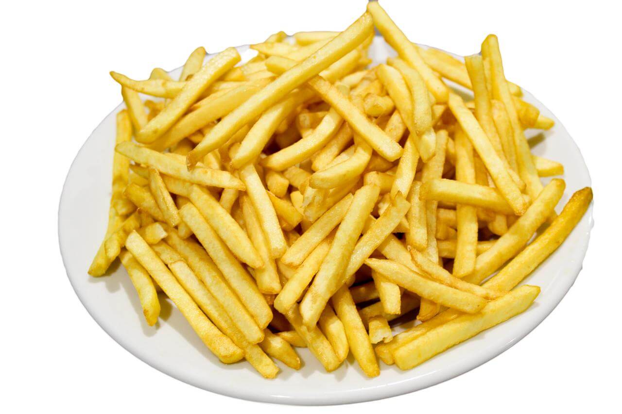 Batatinha Frita - Porção