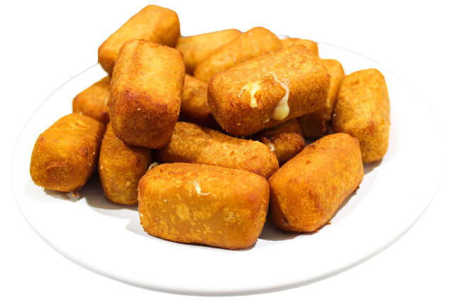 Queijo à Milanesa - 16 unidades