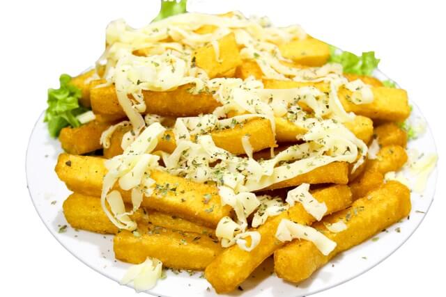 Polenta Italiana - Porção